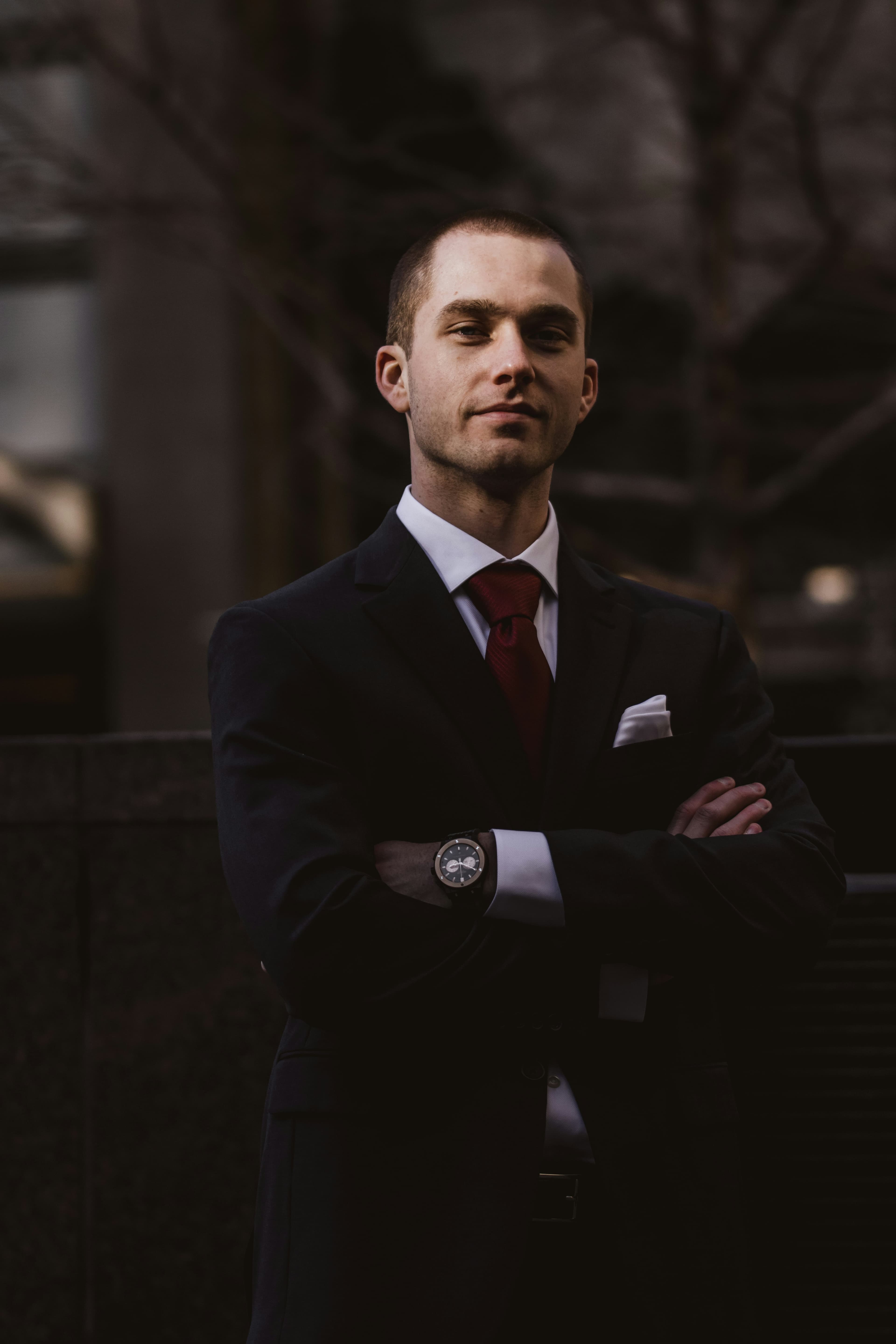 Olakunle Oyebanji, PMP — Founder, Avenir Canada.